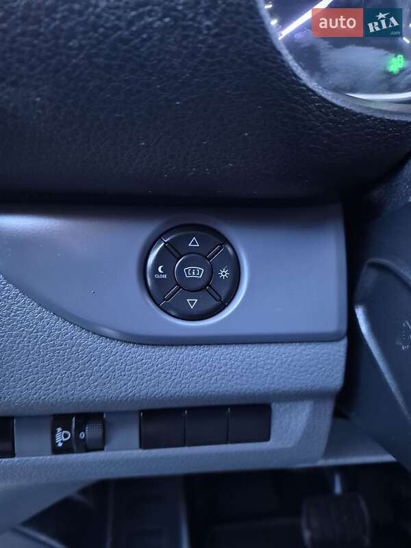 Мінівен Citroen Jumpy 2017 в Стрию