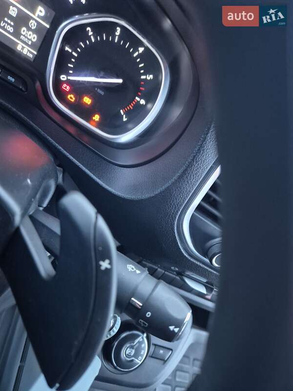 Мінівен Citroen Jumpy 2017 в Стрию