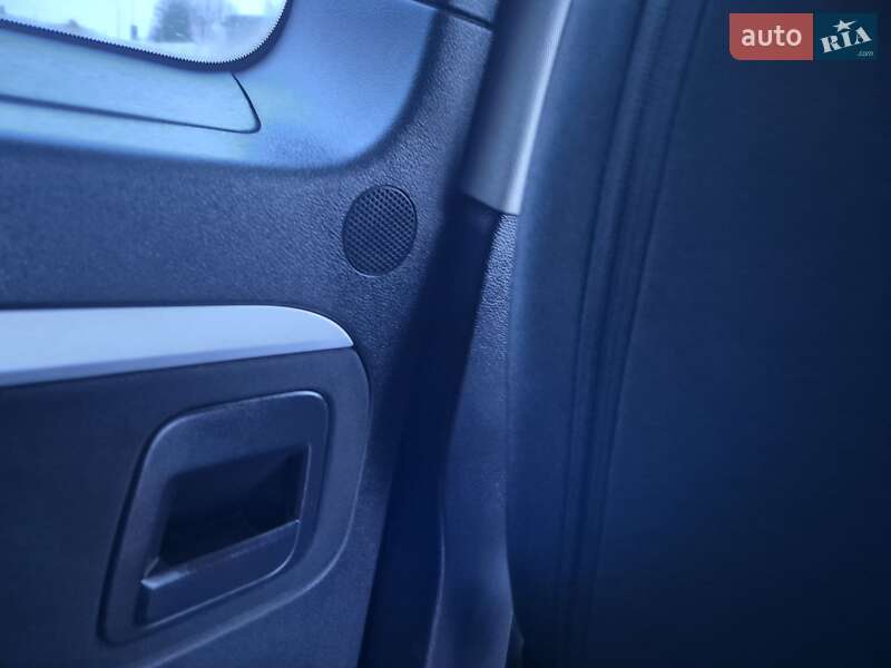 Мінівен Citroen Jumpy 2017 в Стрию