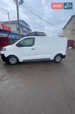 Вантажний фургон Citroen Jumpy 2017 в Високопіллі