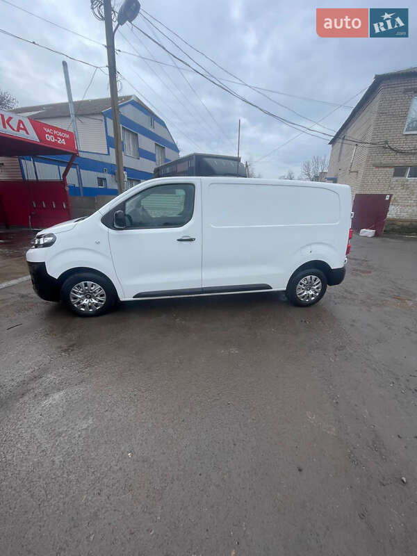 Вантажний фургон Citroen Jumpy 2017 в Високопіллі фото 5 Вантажний фургон Citroen Jumpy 2017 в Високопіллі