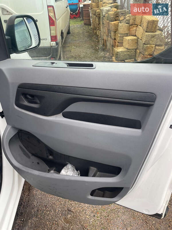 Вантажний фургон Citroen Jumpy 2017 в Високопіллі фото 11 Вантажний фургон Citroen Jumpy 2017 в Високопіллі
