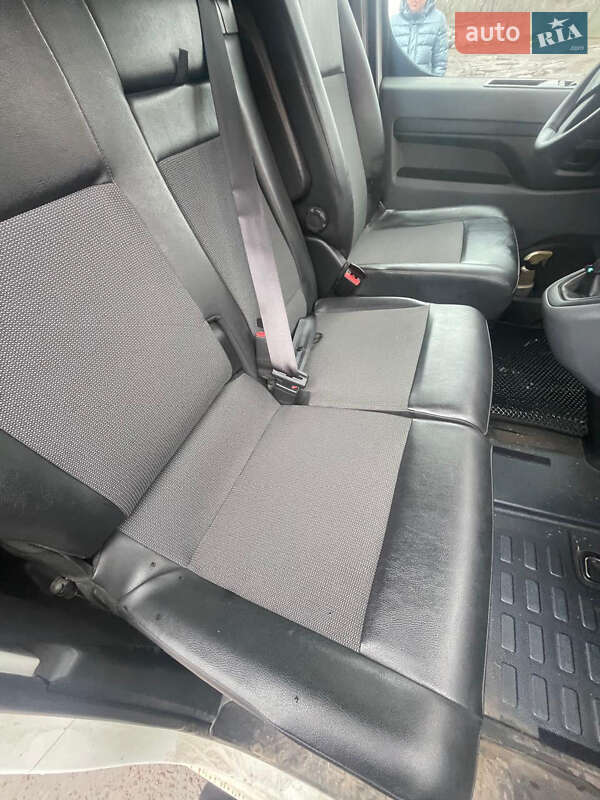 Вантажний фургон Citroen Jumpy 2017 в Високопіллі фото 13 Вантажний фургон Citroen Jumpy 2017 в Високопіллі