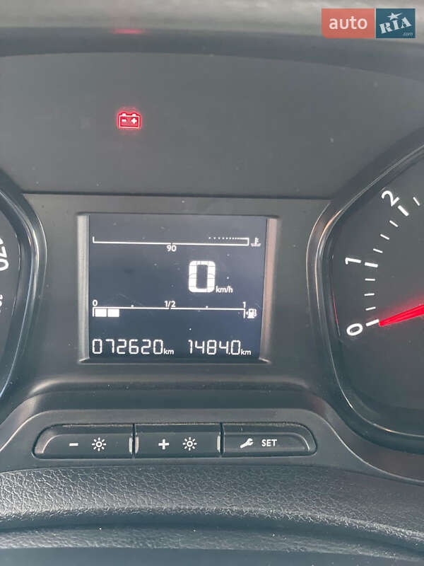 Вантажний фургон Citroen Jumpy 2017 в Високопіллі фото 22 Вантажний фургон Citroen Jumpy 2017 в Високопіллі