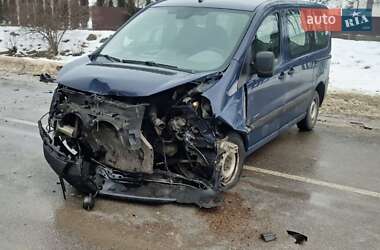 Мінівен Citroen Jumpy 2007 в Шептицькому