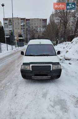 Минивэн Citroen Jumpy 2006 в Тернополе