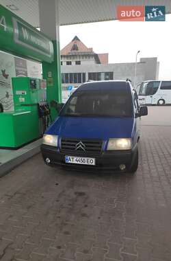 Минивэн Citroen Jumpy 2005 в Яремче