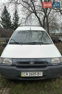 Грузовой фургон Citroen Jumpy 2000 в Катеринополе
