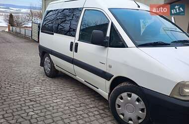Мінівен Citroen Jumpy 2005 в Шумську