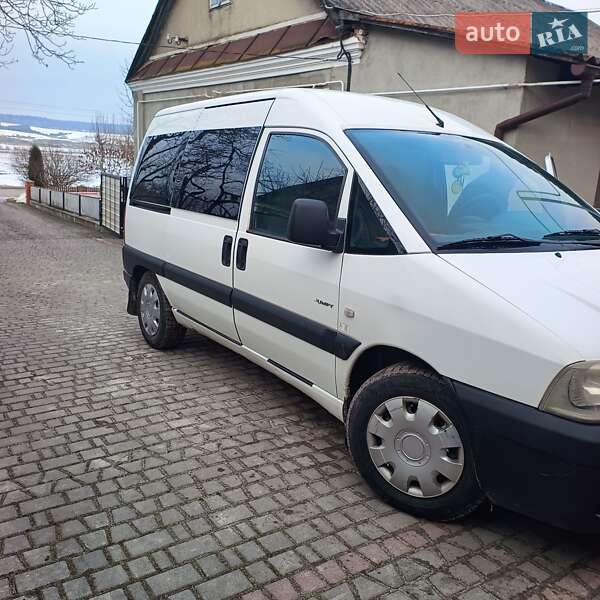 Мінівен Citroen Jumpy 2005 в Шумську