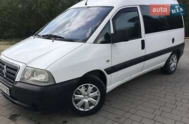 Минивэн Citroen Jumpy 2006 в Ивано-Франковске