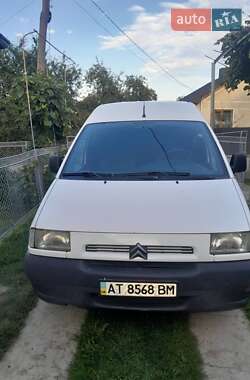 Грузовой фургон Citroen Jumpy 2004 в Ивано-Франковске