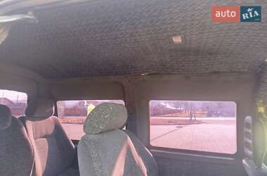 Минивэн Citroen Jumpy 2000 в Верхнем Синевидном