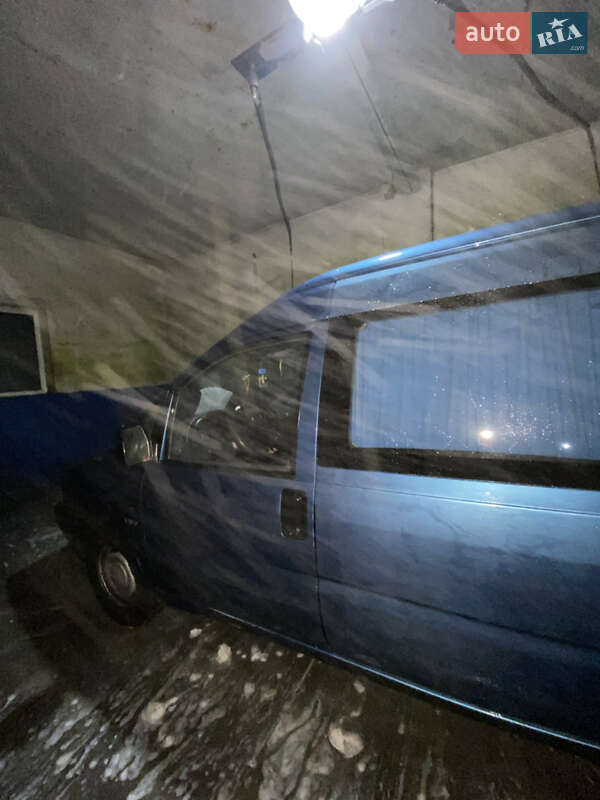 Мінівен Citroen Jumpy 1996 в Калинівці фото 8 Мінівен Citroen Jumpy 1996 в Калинівці