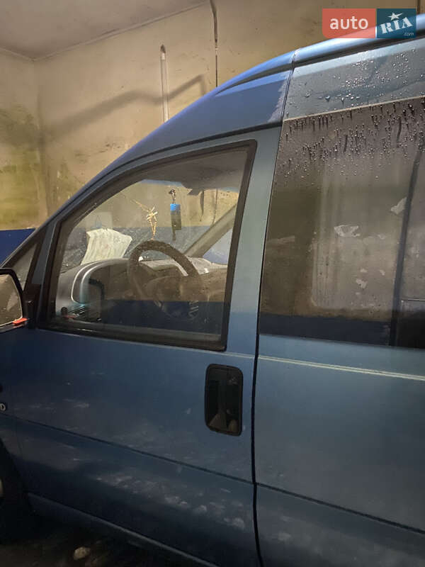 Мінівен Citroen Jumpy 1996 в Калинівці фото 10 Мінівен Citroen Jumpy 1996 в Калинівці