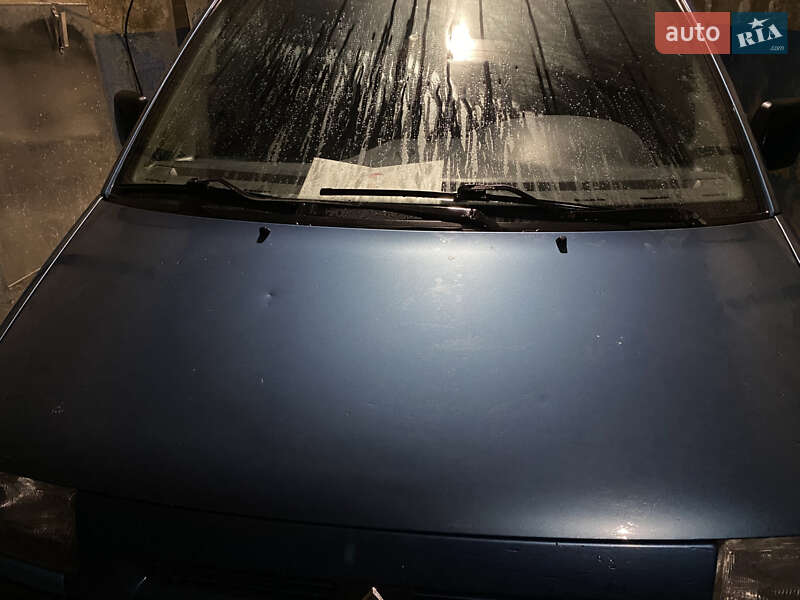 Мінівен Citroen Jumpy 1996 в Калинівці фото 15 Мінівен Citroen Jumpy 1996 в Калинівці