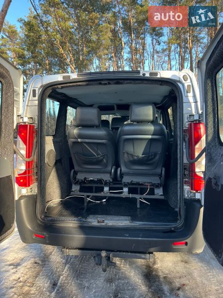 Мінівен Citroen Jumpy 2007 в Житомирі