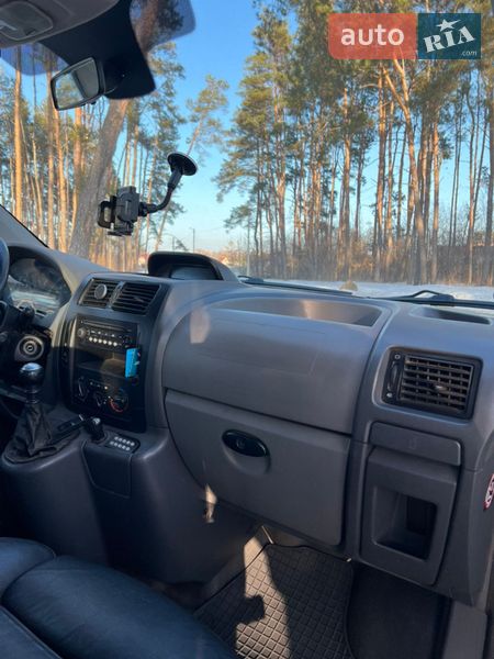 Мінівен Citroen Jumpy 2007 в Житомирі