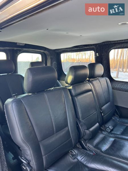 Мінівен Citroen Jumpy 2007 в Житомирі