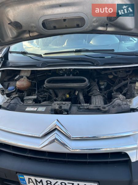 Мінівен Citroen Jumpy 2007 в Житомирі