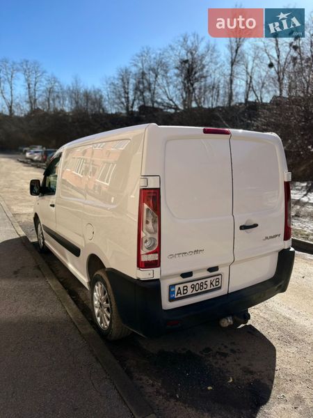 Вантажний фургон Citroen Jumpy 2007 в Вінниці