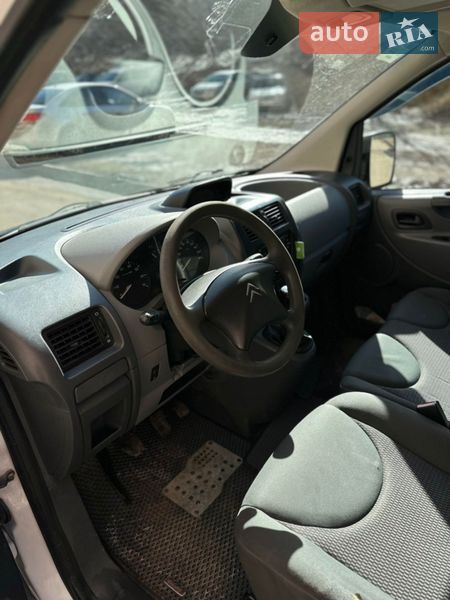 Вантажний фургон Citroen Jumpy 2007 в Вінниці