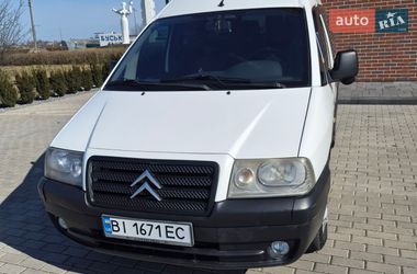 Минивэн Citroen Jumpy 2005 в Львове