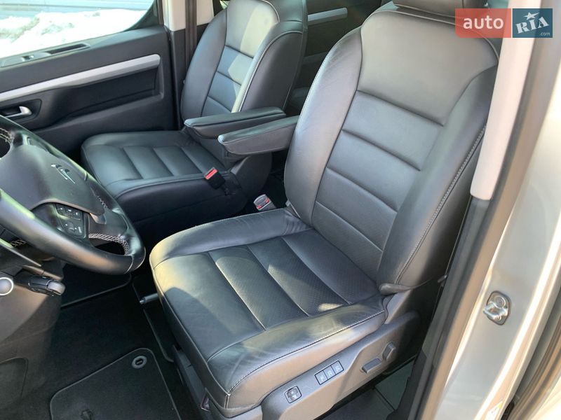 Минивэн Citroen Jumpy 2017 в Ровно