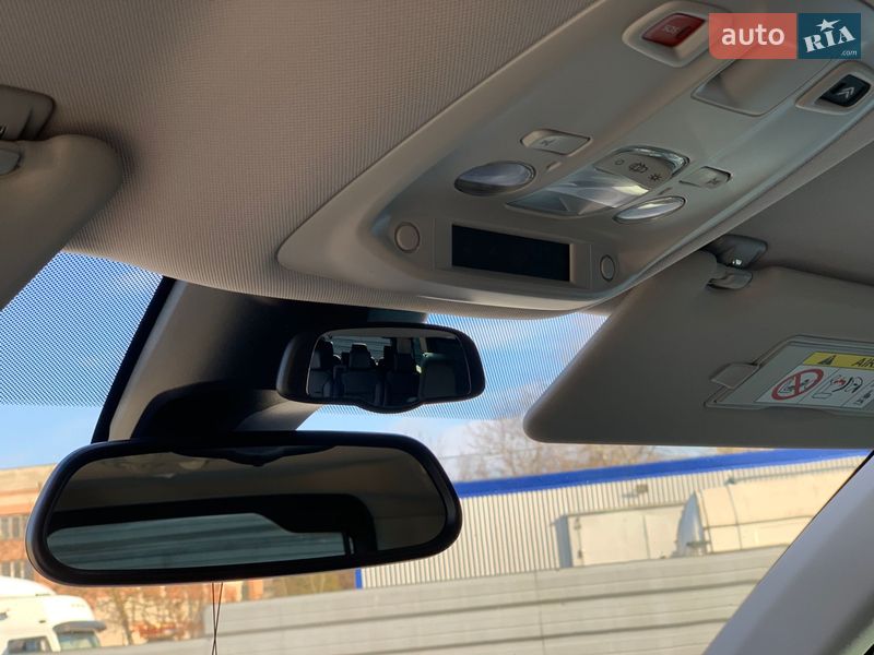 Минивэн Citroen Jumpy 2017 в Ровно