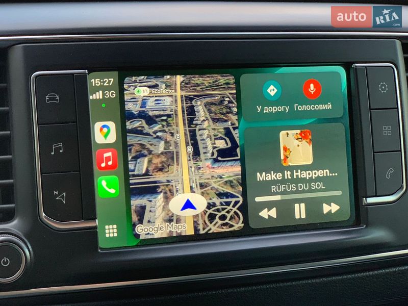 Минивэн Citroen Jumpy 2017 в Ровно