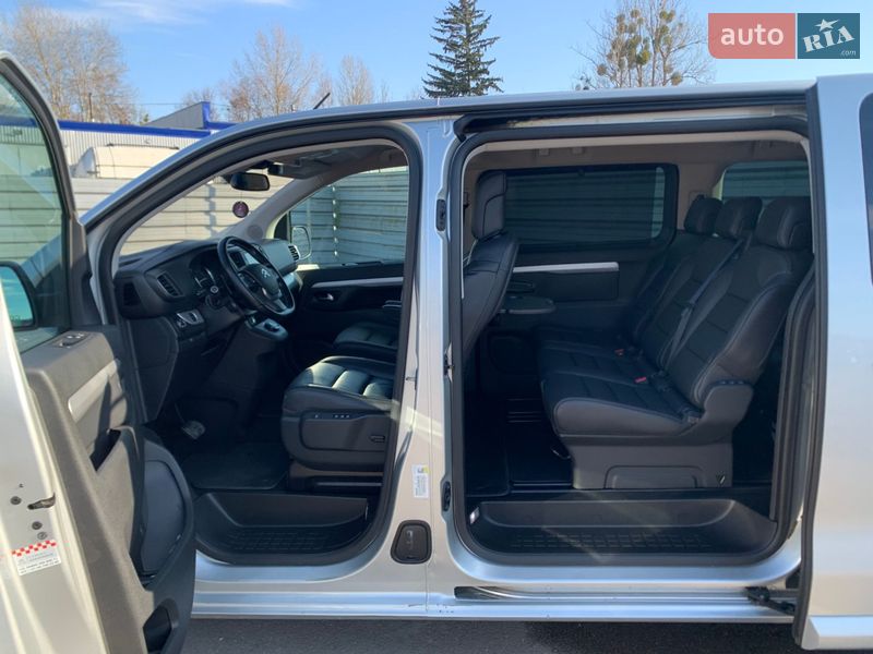 Минивэн Citroen Jumpy 2017 в Ровно