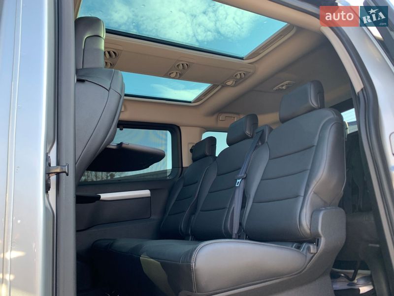 Минивэн Citroen Jumpy 2017 в Ровно