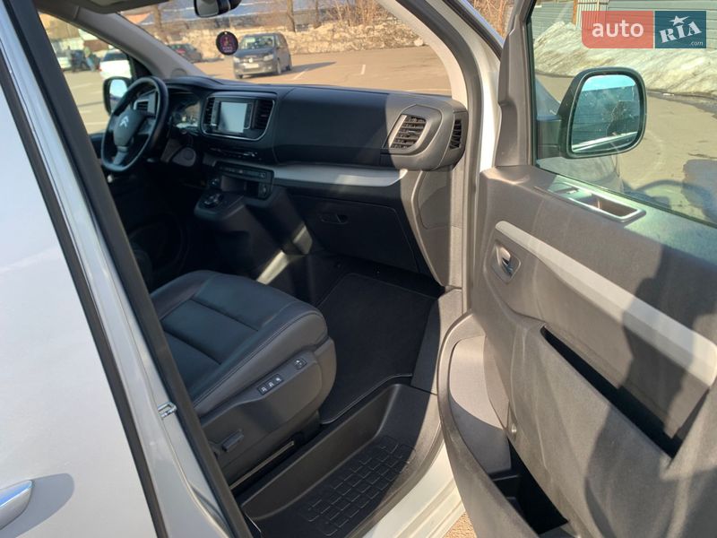 Минивэн Citroen Jumpy 2017 в Ровно