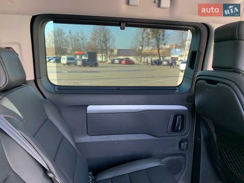 Минивэн Citroen Jumpy 2017 в Ровно