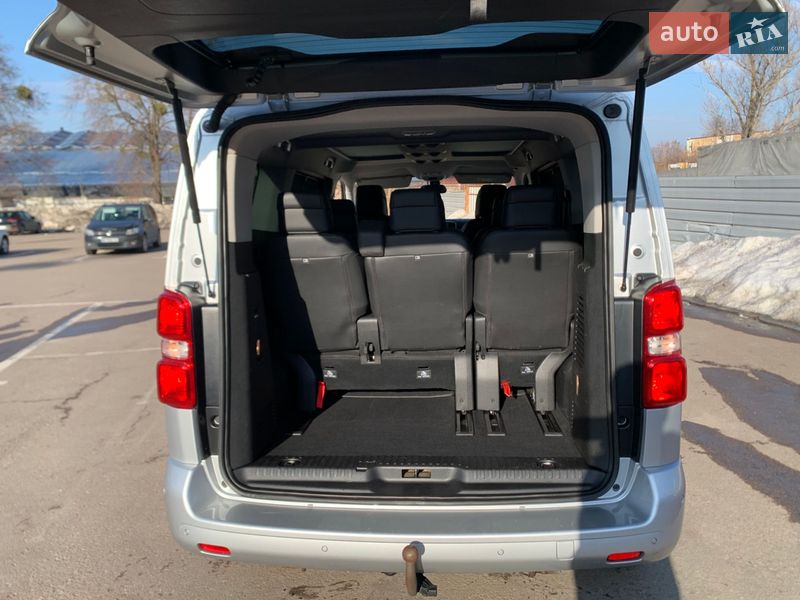 Минивэн Citroen Jumpy 2017 в Ровно