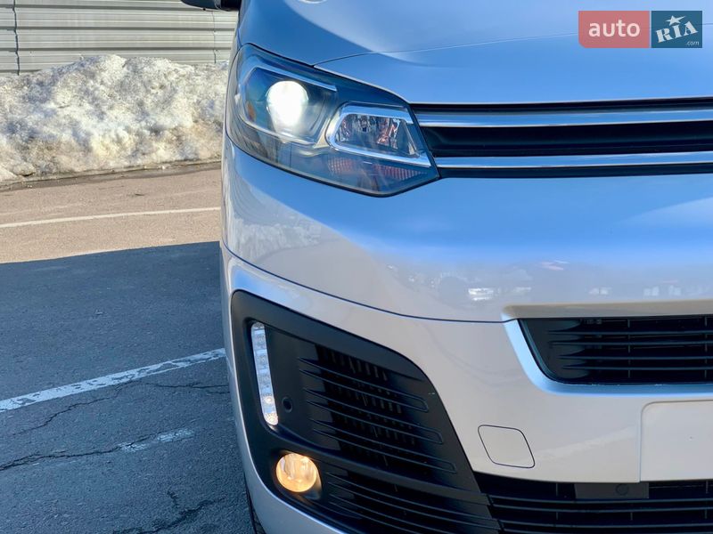 Минивэн Citroen Jumpy 2017 в Ровно
