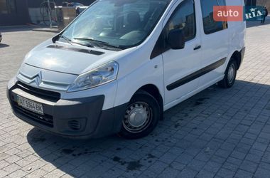 Мінівен Citroen Jumpy 2010 в Львові
