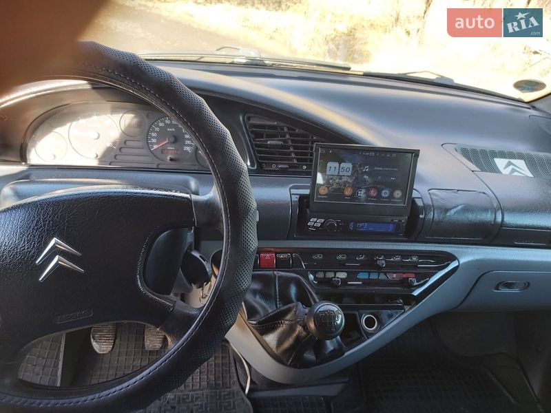 Минивэн Citroen Jumpy 2005 в Ковеле