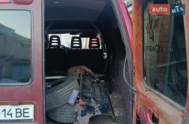Минивэн Citroen Jumpy 2000 в Тернополе