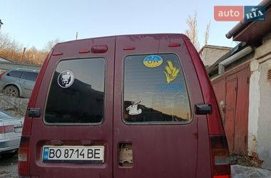 Минивэн Citroen Jumpy 2000 в Тернополе