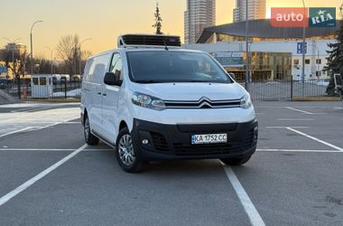 Рефрижератор Citroen Jumpy 2021 в Києві