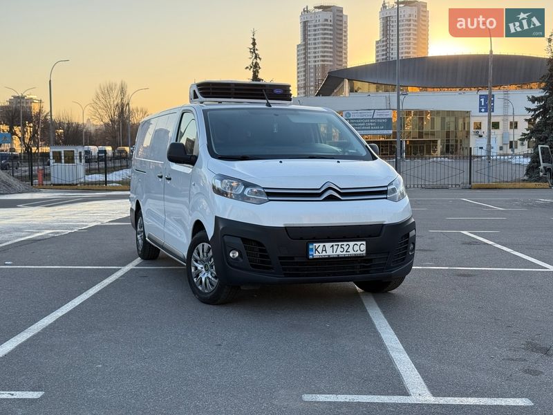 Citroen Jumpy 2021