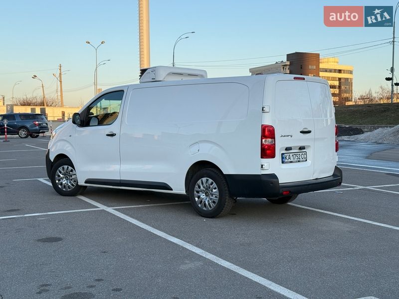 Рефрижератор Citroen Jumpy 2021 в Києві