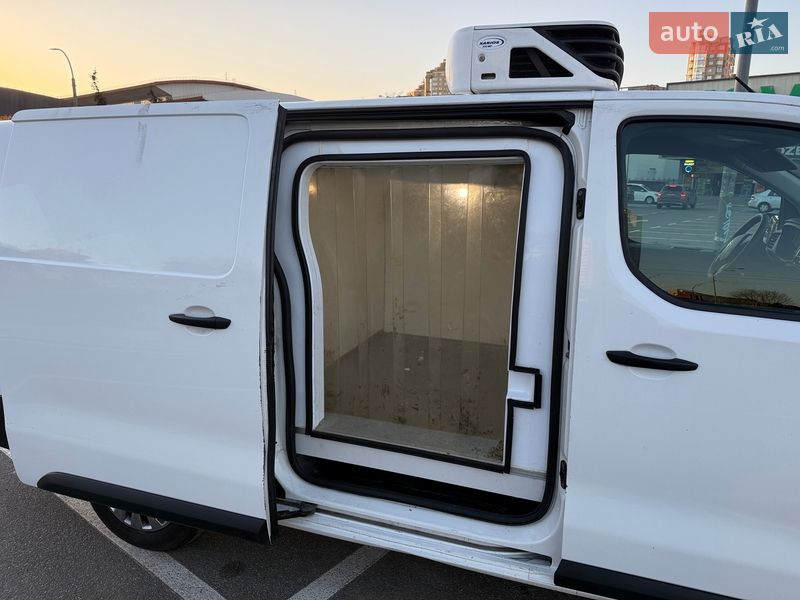 Рефрижератор Citroen Jumpy 2021 в Києві