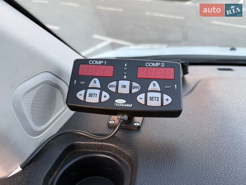 Рефрижератор Citroen Jumpy 2021 в Києві