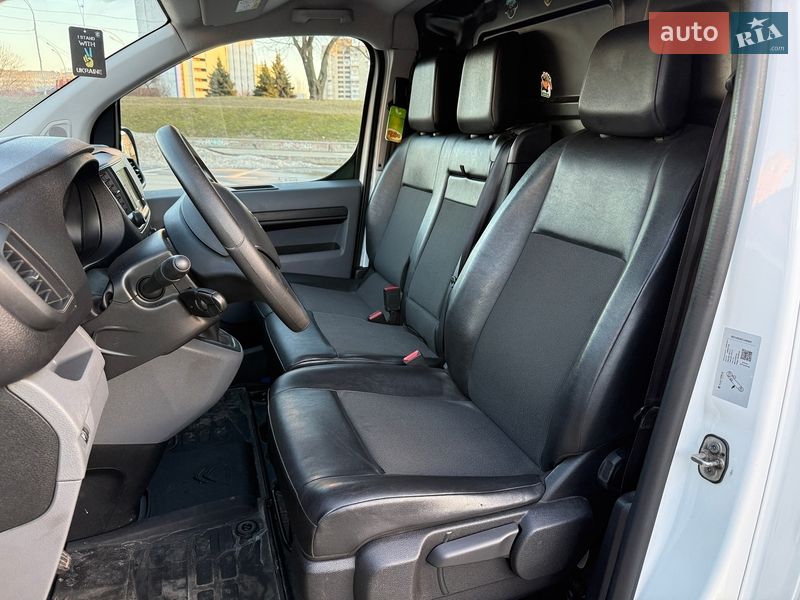 Рефрижератор Citroen Jumpy 2021 в Києві