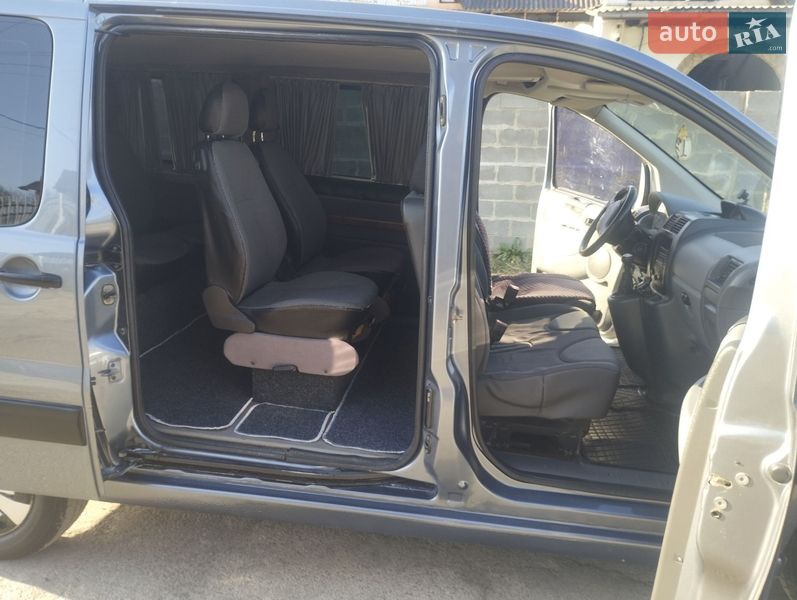 Мінівен Citroen Jumpy 2008 в Виноградові