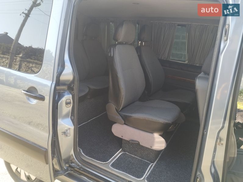 Мінівен Citroen Jumpy 2008 в Виноградові