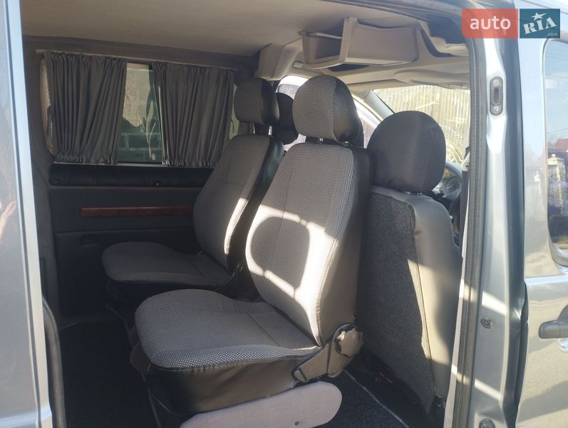 Мінівен Citroen Jumpy 2008 в Виноградові