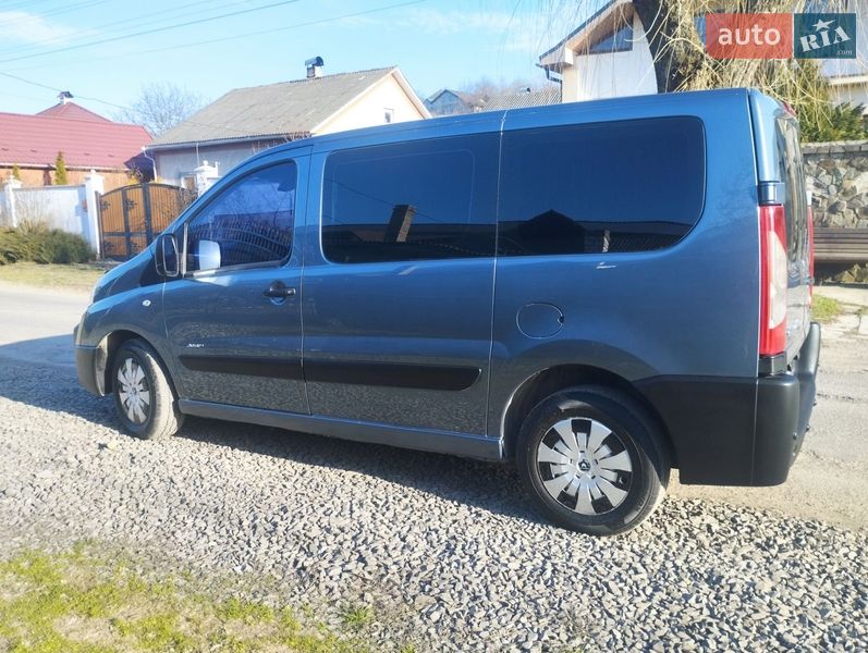 Мінівен Citroen Jumpy 2008 в Виноградові